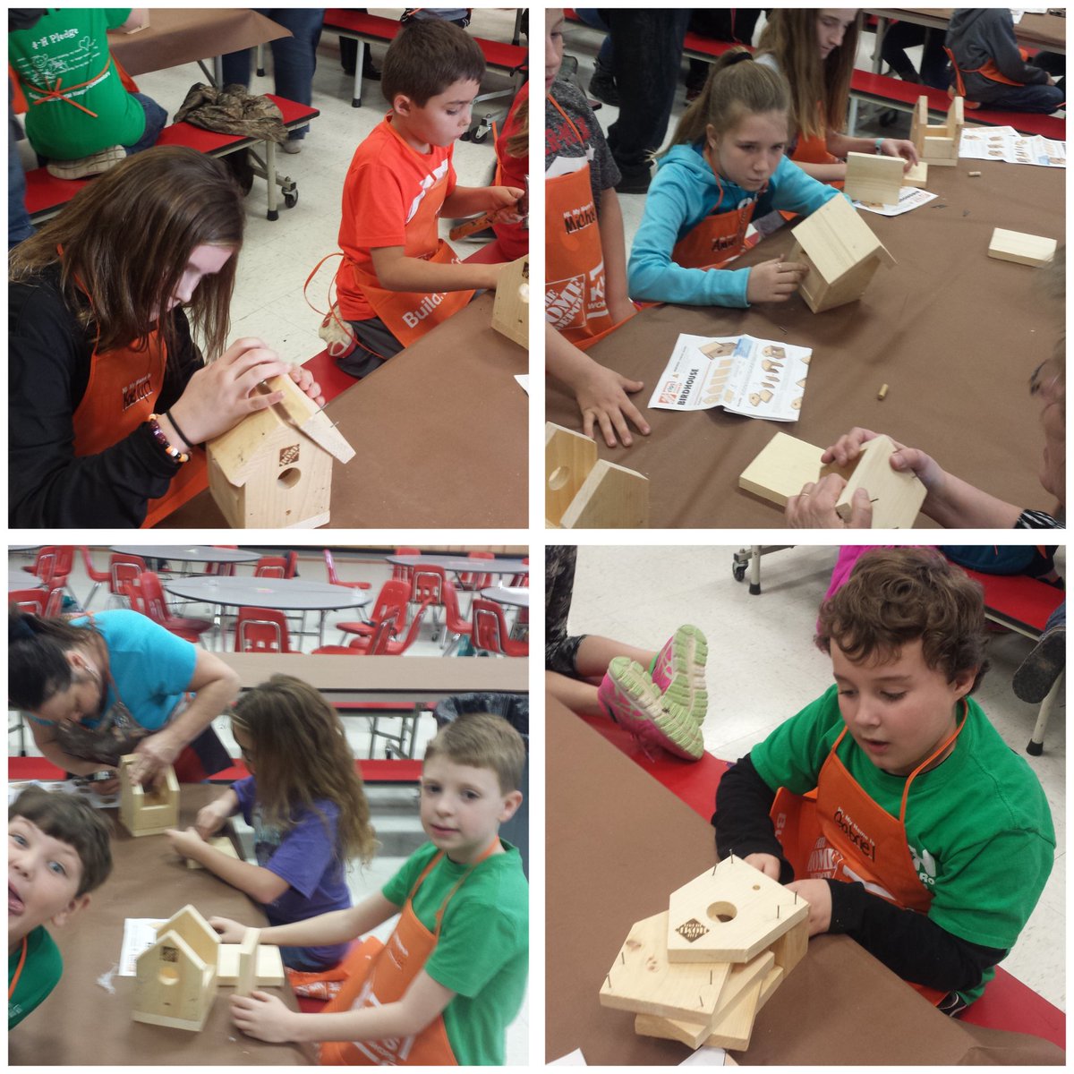 Sulphur Rock on Twitter "4H HomeDepot batesvillenews Batesville, Ar