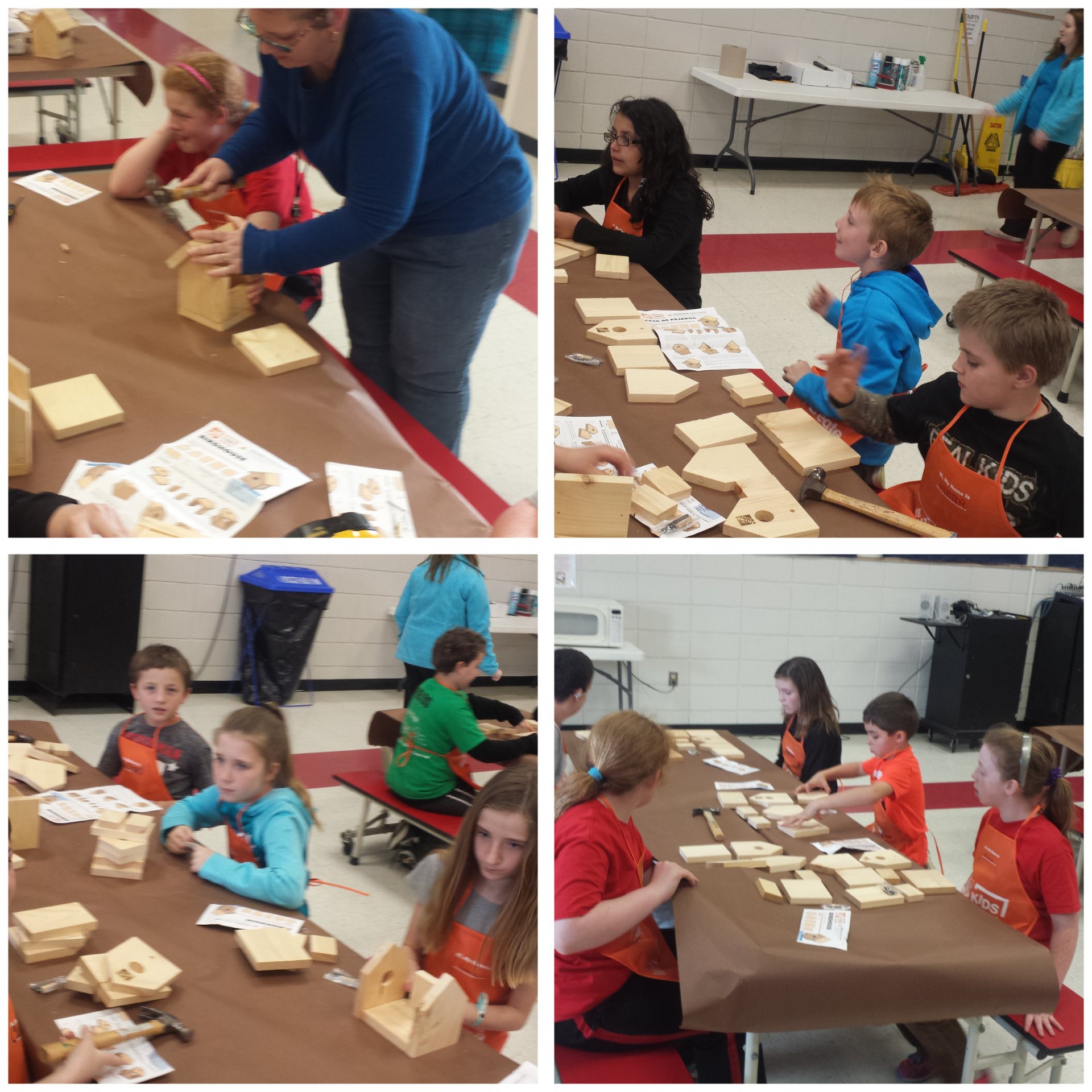 Sulphur Rock on Twitter "4H HomeDepot batesvillenews Batesville, Ar