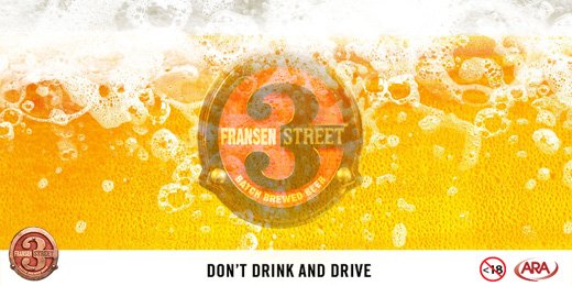 3FransenStreet's tweet photo. Have you decided on your favourite #3FransenStreet brew yet? https://t.co/rQDmxWOwvE