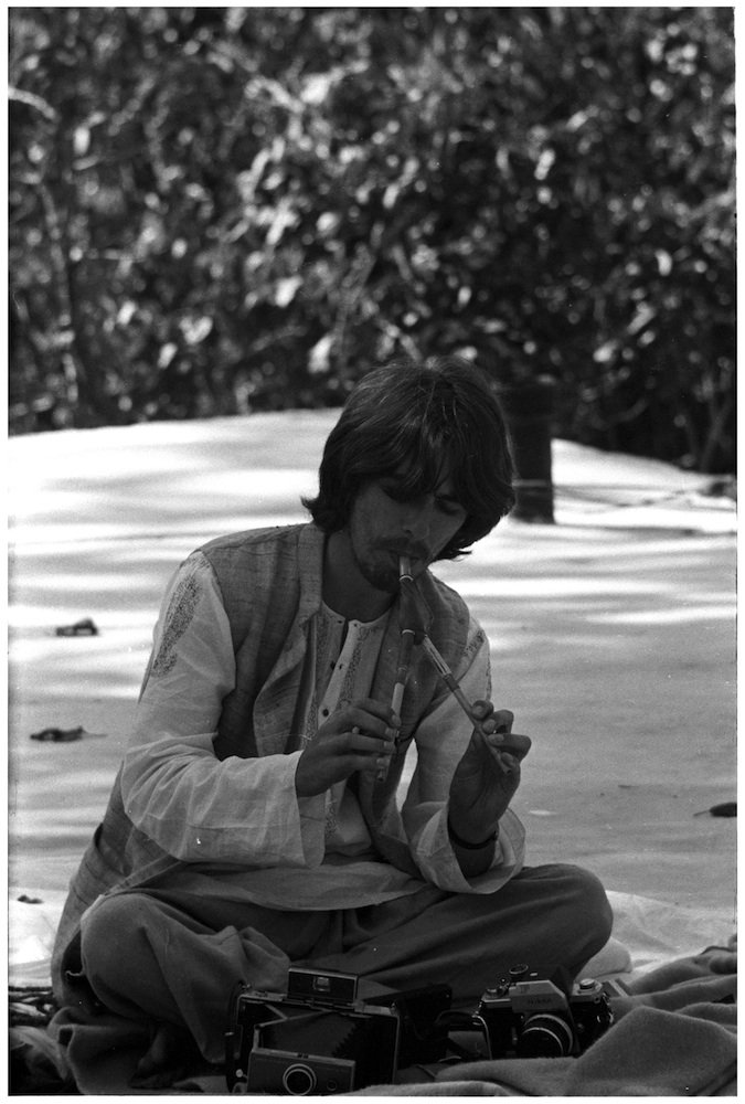 thebeatles's tweet photo. Happy Birthday, George. https://t.co/8E8uMOfSm8