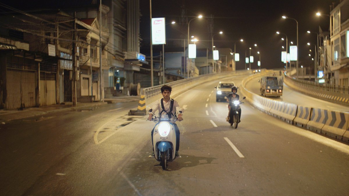 Tonight! Watch 'Nightcrawlers of Phnom Penh' for <a href="/HungerMagazine/">Hunger Magazine</a> at Monty's Brick Lane 6.30pm with <a href="/DocHeads/">Doc Heads</a>