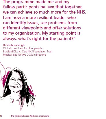 NHS Leadership Academy 💙 tweet media