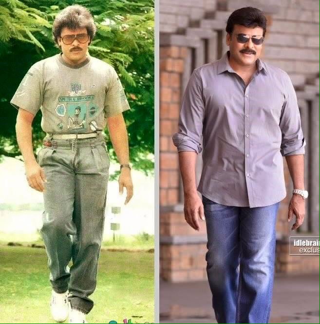 Team_Chiru's tweet photo. Same As It Is Nadakha n All 😘 https://t.co/5MR0SOa18w