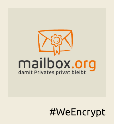 kulloproject's tweet photo. The encrypted email inbox with @mailbox_org today on #WeEncrypt: https://t.co/AMwzR3p8L8 https://t.co/MEDhOLg9cy
