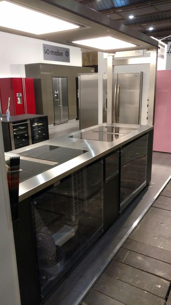 RetrovolutionBE's tweet photo. Komt u ook kijken bij onze O+F #Retrovolution #downdraft op de #Batibouw in #Brussel? #hal11 #stand307 https://t.co/2UP60P7JXs