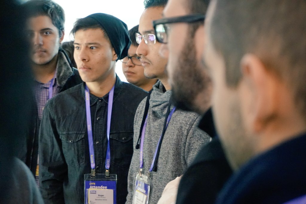 barcelona_cat's tweet image. Les visites organitzades per @barcelonactiva contribueixen a fer arribar la tecnologia a tothom. #technology4all