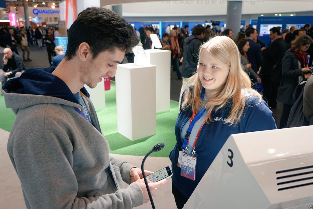 barcelona_cat's tweet image. Les visites organitzades per @barcelonactiva contribueixen a fer arribar la tecnologia a tothom. #technology4all