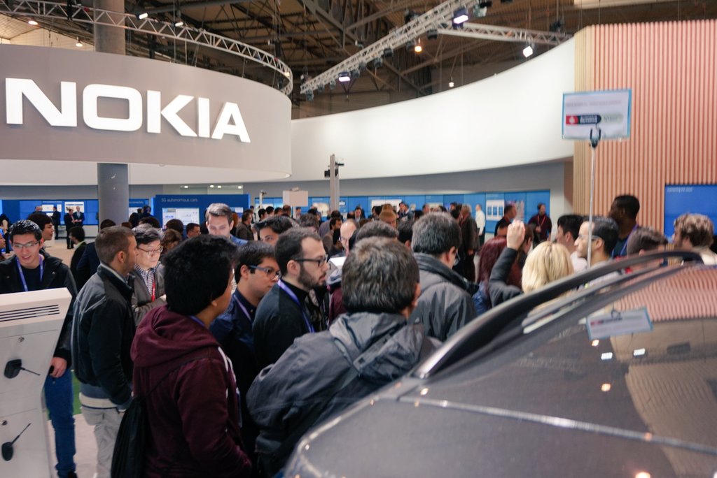 barcelona_cat's tweet image. Les visites organitzades per @barcelonactiva contribueixen a fer arribar la tecnologia a tothom. #technology4all