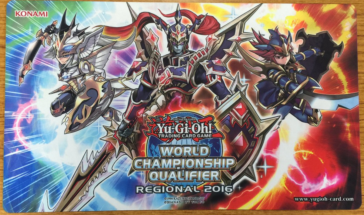 ライトロード プレイマット REGIONAL QUALIFIER 2010 遊戯王 入荷情報①②】 2012 ガガガガール 2010 ライトロード WCQ 2016