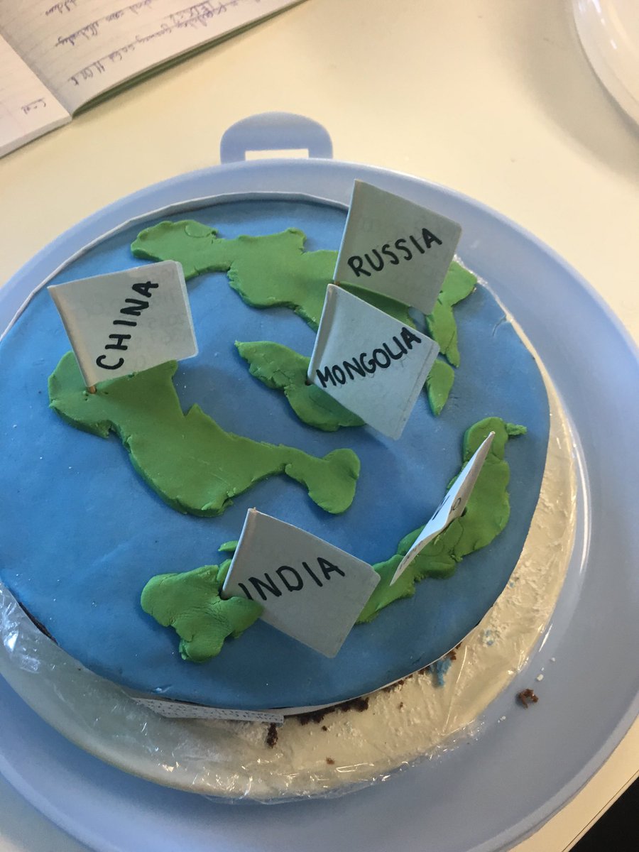 Miss_forge's tweet photo. Awesome h/w from Charlotte dewick! Shows the population of each country and some population facts!! #housepoint https://t.co/9jCfkBPPW6