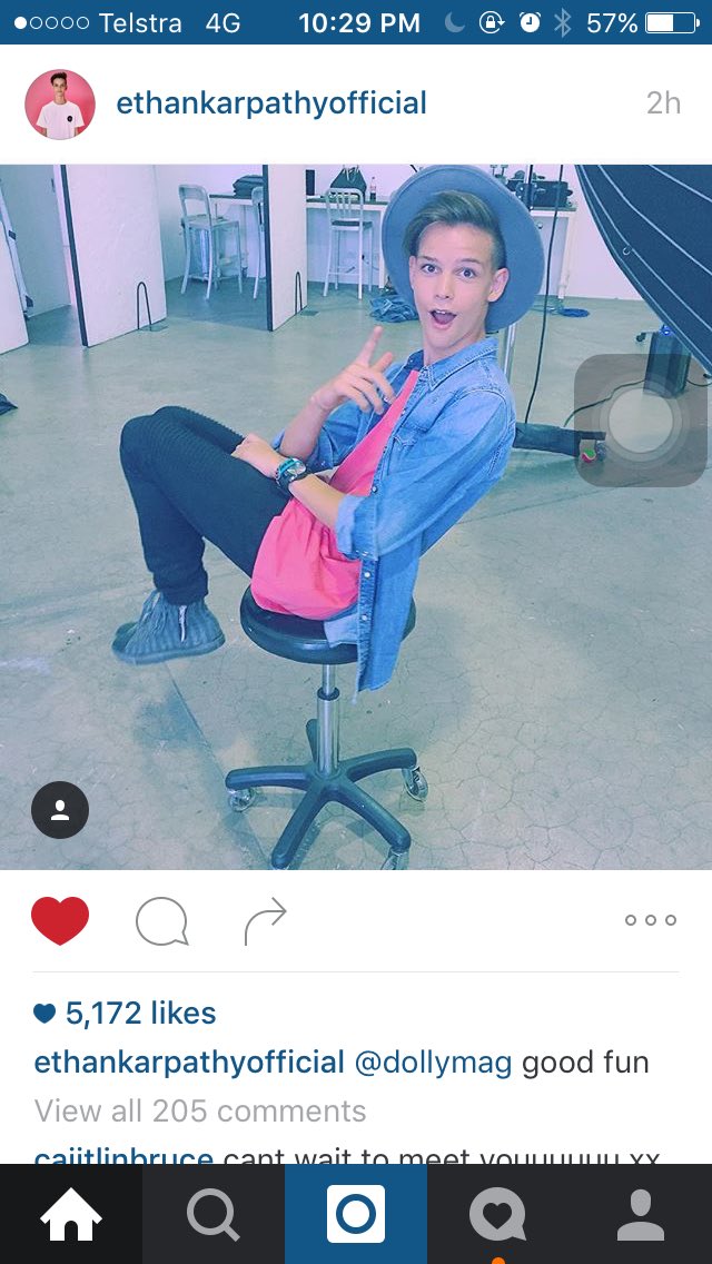 InStereo_AU's tweet photo. @EthanKarpathy on IG today! https://t.co/OCjBeHmr9D