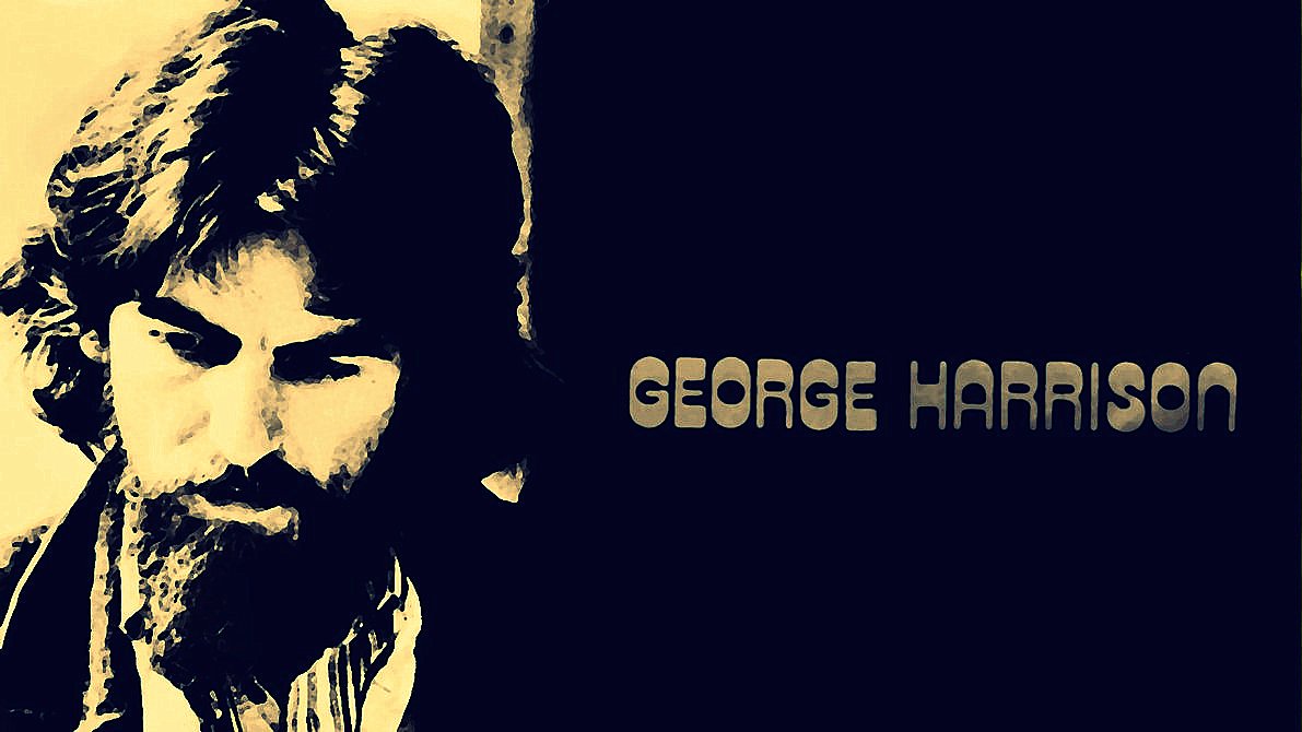 #GeorgeHarrison
Happy B.