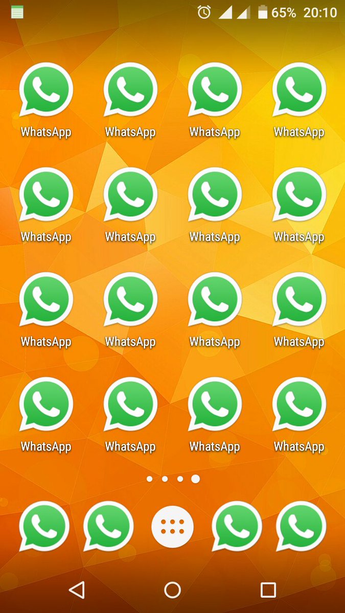 nftDelhi's tweet image. Those who really love to #Whatsapp on mobile #AndroidExperiments #Android or #iPhone #iPhone7