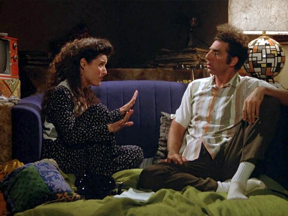 "Tell him that you’re my boyfriend and that we’re in love, can you do that?" “The Watch” is on #Seinfeld tonight! https://t.co/dtYfKNLPln