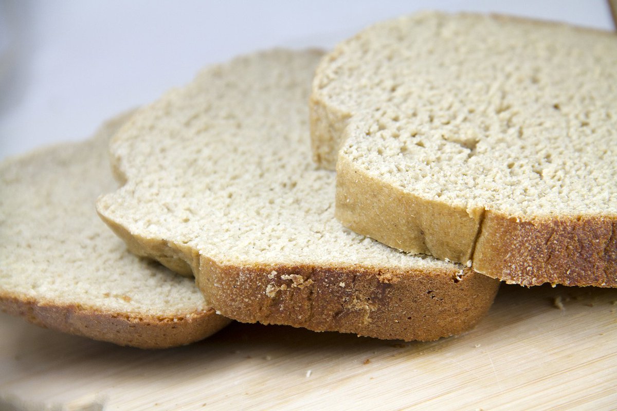 MTglutenfree's tweet image. Looking for a real loaf of bread? Check out our GF Toasted Oat Bread. #gfbaking #gfbread montanaglutenfree.com/shop/bread-des…