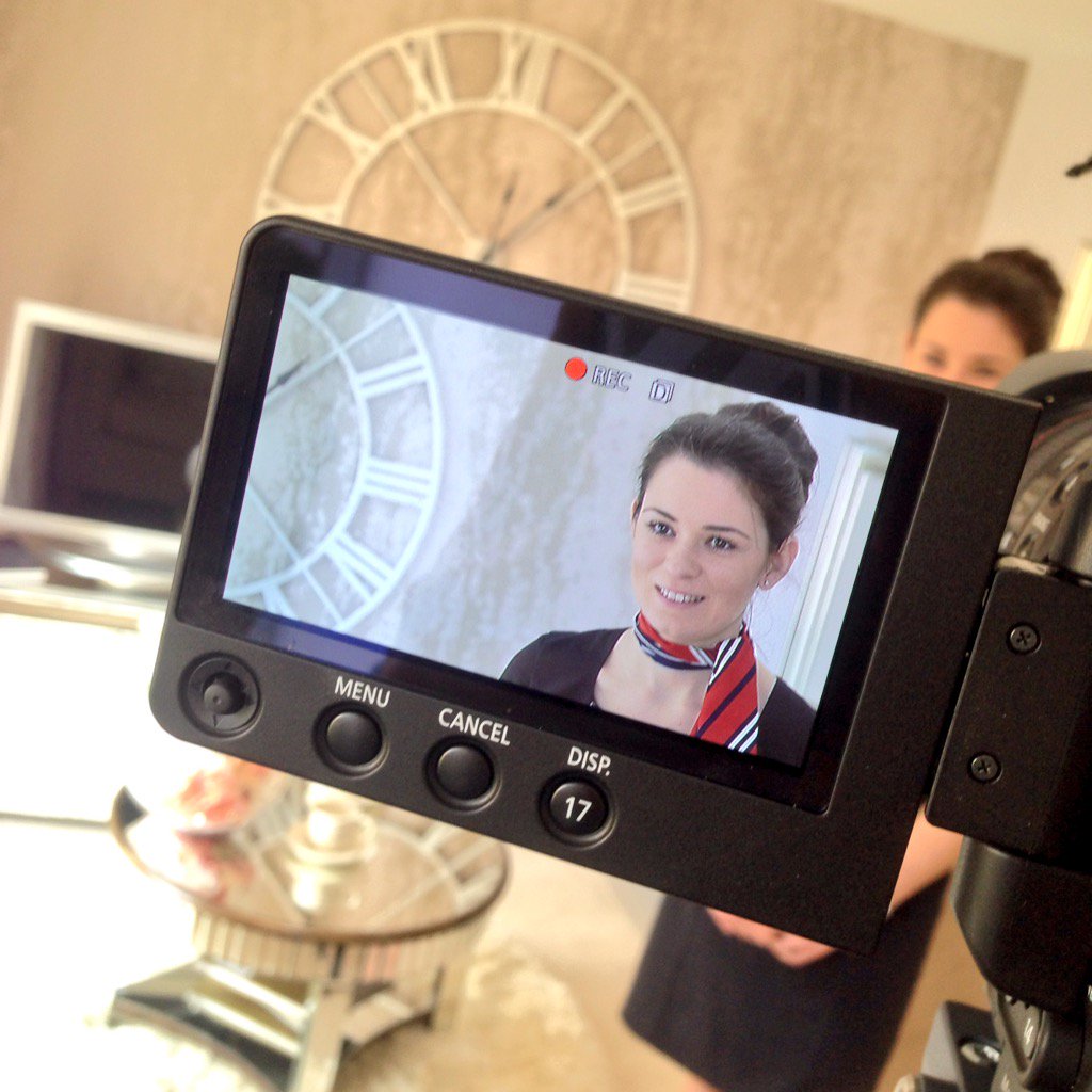 8848agency's tweet photo. Had a great two days filming in Essex with @PersimmonHomes #ConnectOnCamera https://t.co/EHGDQv9O7V
