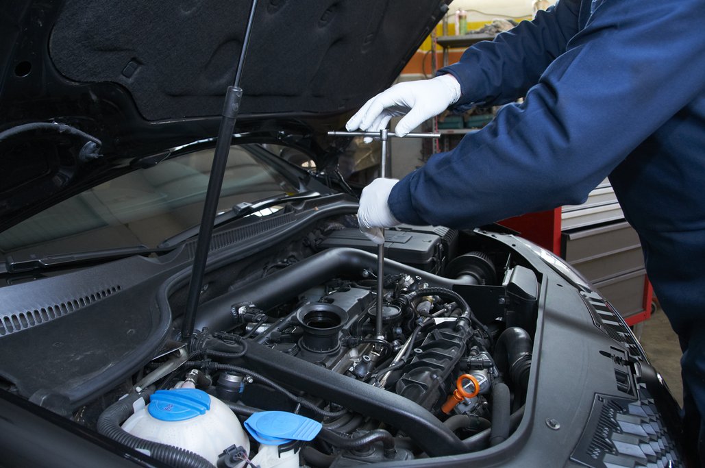 Is your vehicle due for maintenance?