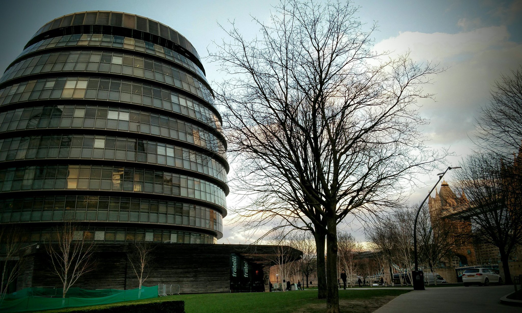 London's City Hall