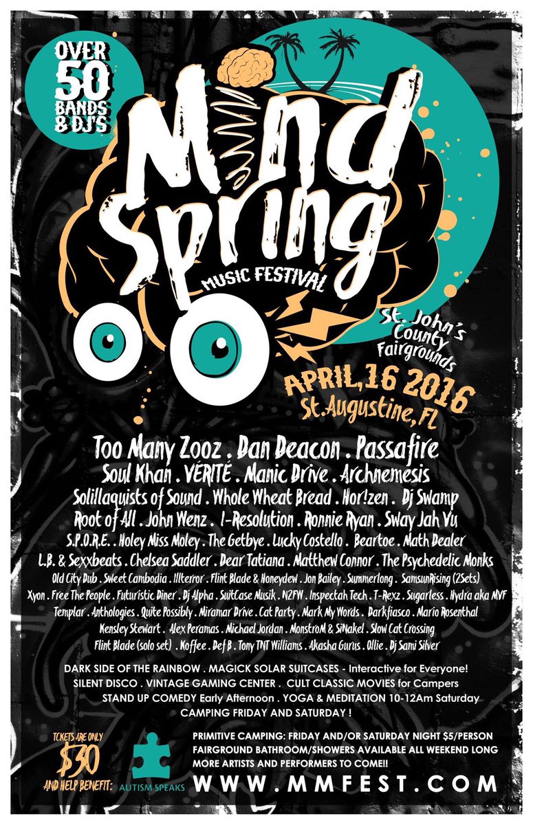 Verite's tweet photo. florida!! im playing @MusicMindspring april 16th, come hang! get tix here: https://t.co/7Z64PPV1eq xx https://t.co/iqUDwPZ6sC