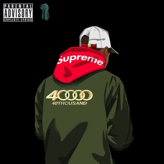 OG40THOUSAND's tweet photo. MARCH 7 

XANTANA EP https://t.co/3OEUkq7UgM