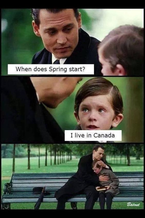 KehlWindows's tweet photo. Ahhh Spring!! #funny #Canadianjoke #yqg #HarrowON #Spring https://t.co/sO0UbUKO2S
