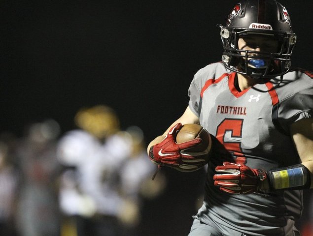 Congrats to Trent Banner(QB) and Patrick Blake(WR)! Offensive First Team All Record Searchlight