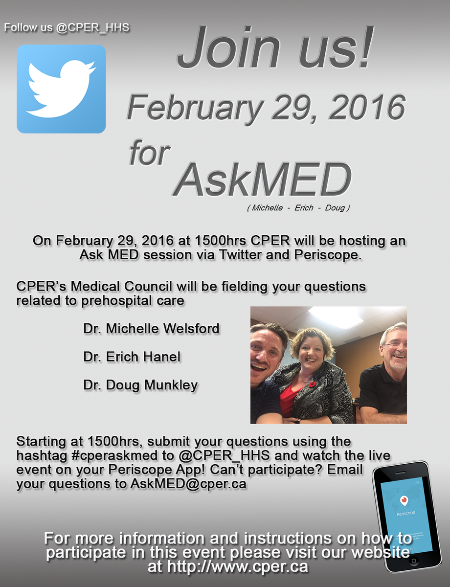 CPER_HHS's tweet photo. AskMED Q&amp;A on February 29 at 1300hrs. Click our website link below for more information! https://t.co/ygS8msafFl https://t.co/WdgFYhBdKt