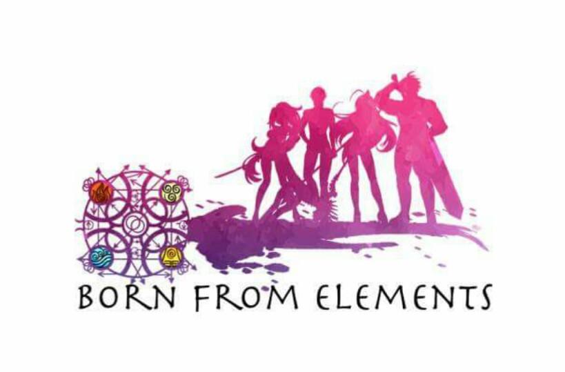 BornFromElement's tweet photo. Os presentamos #BornfromElements nuestro juego! https://t.co/xyAsHe4Er1