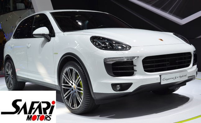 safarimotorsHT's tweet photo. 2015-Porsche-Cayenne-S-E-Hybrid #SafariMotorsHT #Haiti #porschefitnesscamp #PorsheCayenne https://t.co/C3ZlQID7E1