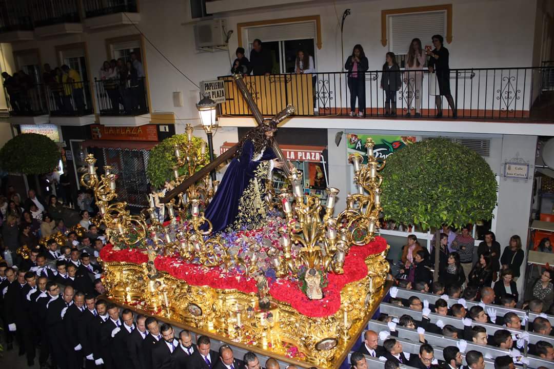 AMPadreJesusAlh's tweet photo. Ganas #JuevesSanto ganas de acompañaros por las calles #Alhaurinas a solo 28 días #SSAlhaurinTorre @moraosdelatorre https://t.co/1XJ7bsl6Jf