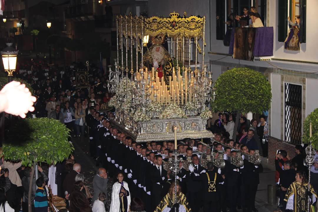 AMPadreJesusAlh's tweet photo. Ganas #JuevesSanto ganas de acompañaros por las calles #Alhaurinas a solo 28 días #SSAlhaurinTorre @moraosdelatorre https://t.co/1XJ7bsl6Jf