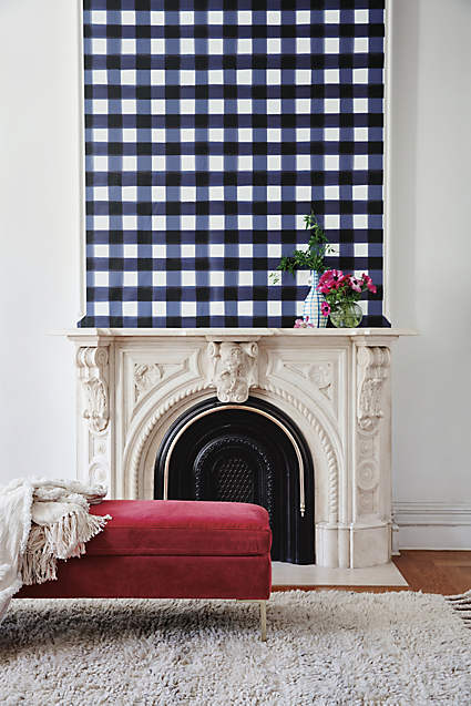 SusanZisesGreen's tweet image. Can you believe this is #Wallpaper from @Anthropologie! They are really stepping up their design game! #decorate