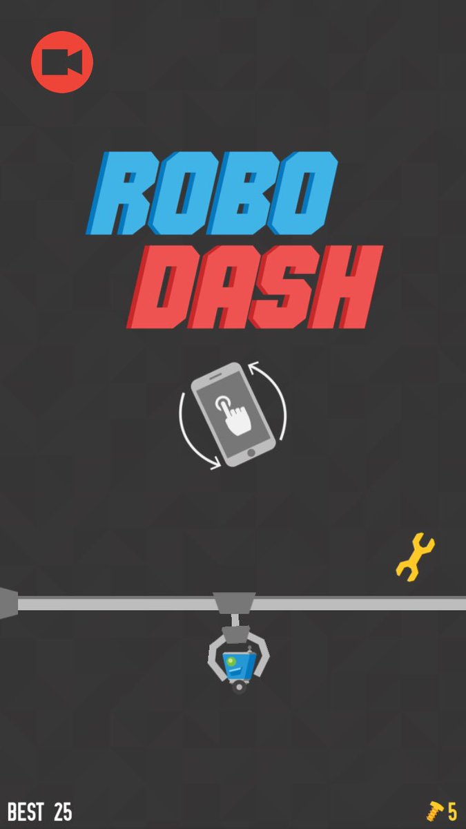 BPMathews's tweet image. So my #RoboDash update was rejected because the phone on the home screen looks too much like a phone. #ThatsThePoint