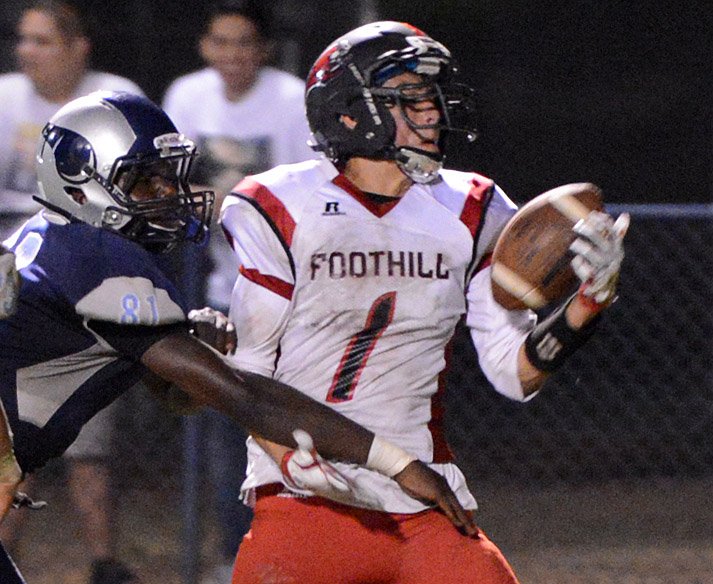 Congrats to Tyler Duclos (LB) and Ryan Terras (DB)! Defensive First Team All Record Searchlight.