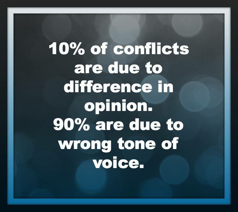 This is why we teach teams how to have fierce conversations!