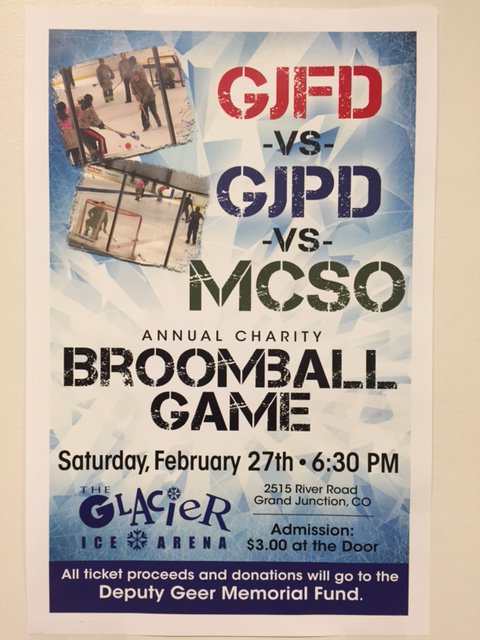SheriffMesaColo's tweet photo. Guns and Hoses!!!!  #GJCopBeat #mesacounty #fundraiser https://t.co/Q8Ful7YAxU