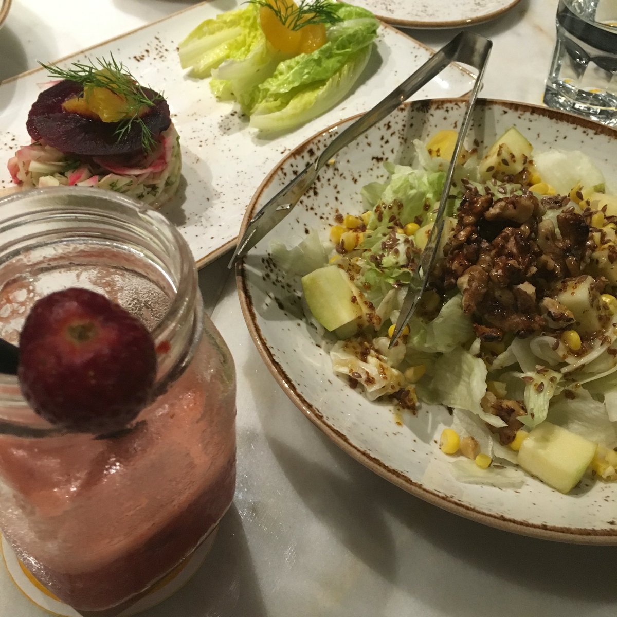 AnoodBarqawi's tweet photo. The New #WildJordan Menu is a Must Try People! #Delicious #Amman #Jo #LoveJo https://t.co/SBoK9IBuwN