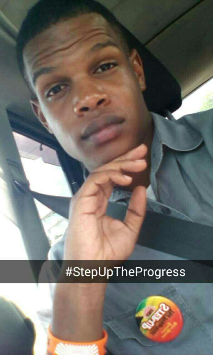 Shem_Christoph's tweet photo. #StepUpTheProgress today guys! https://t.co/1K7wLH3IN1