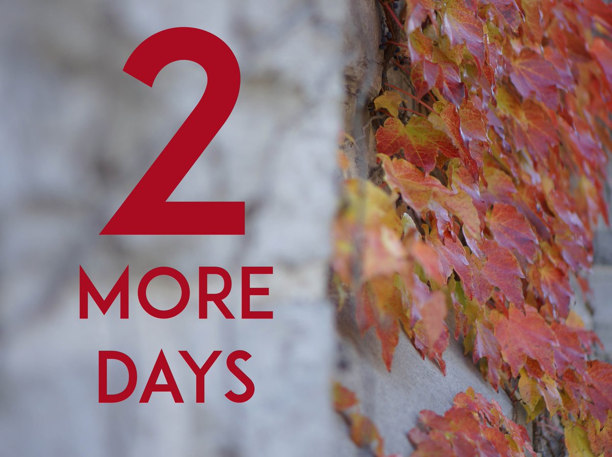 QCLC2017's tweet photo. ONLY 2 DAYS LEFT TO REGISTER FOR QCLC 2016!! Save the date: March 4-5! Visit https://t.co/Krg5db5n8Y https://t.co/sh5HIrTDHV