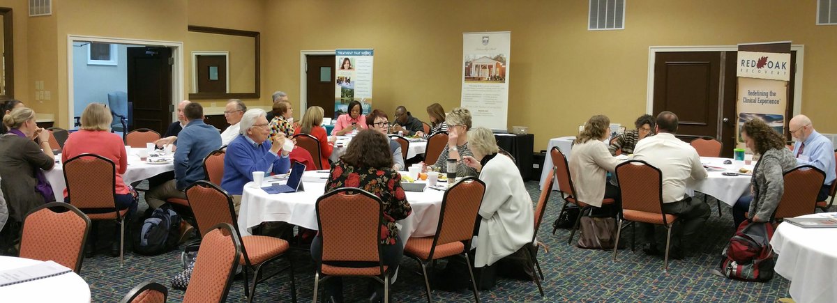 PhotoTrice's tweet photo. Creating work groups at:
#NCRecovery Summit
#embracingrecovery https://t.co/Aama85tG2e