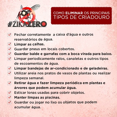 Carlos_Gaguim's tweet photo. Juntos nessa batalha. #ZEROZIKA https://t.co/3BQhJneoDm