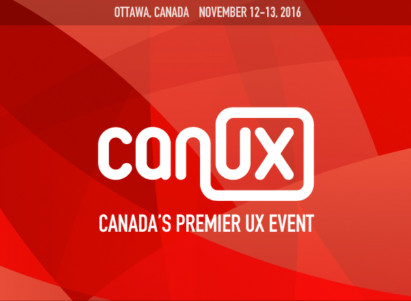 canuxconf's tweet photo. It's officially official folks. @CanUXconf 2016 will take place on November 12-13, 2016 #canux https://t.co/sb2r7Gw5cE