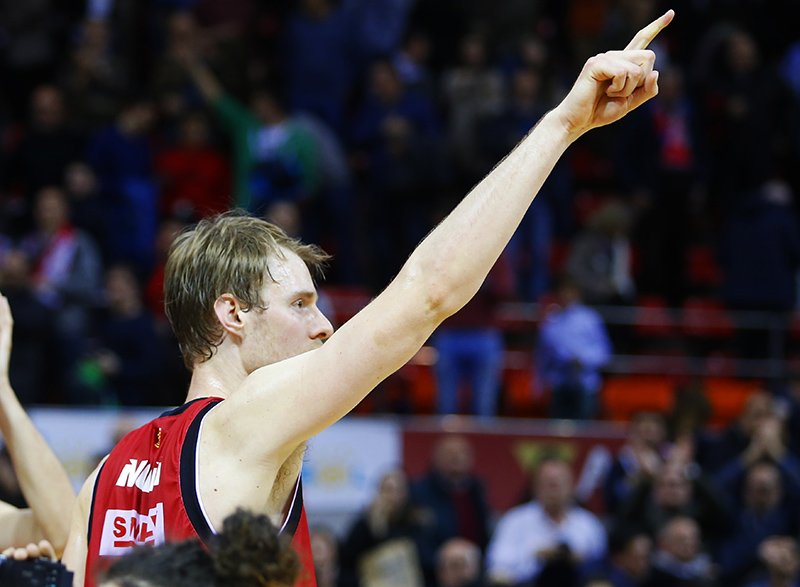 CasademontZGZ's tweet photo. Henk Norel back on track!
12pts, 8reb, 19 PIR in 18 minutes 💪
#Eighthfinals #CAITRE https://t.co/2ma8oIiL19