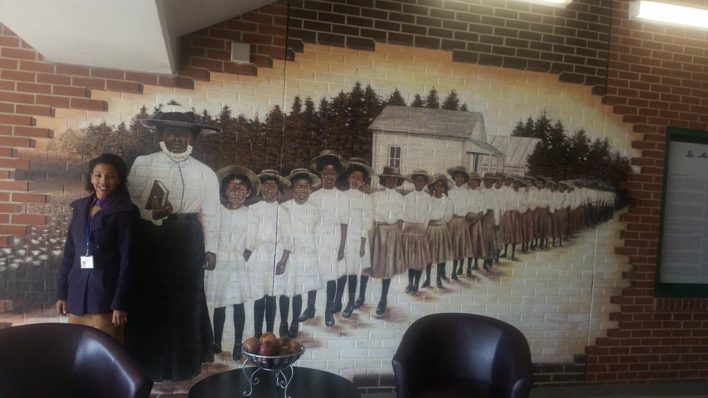 iAmDrRuth's tweet photo. Strive to make great efforts to achieve or obtain something. #kippstrive #blackhistorymonth @KIPP @apsupdate https://t.co/O2yq1btvXv