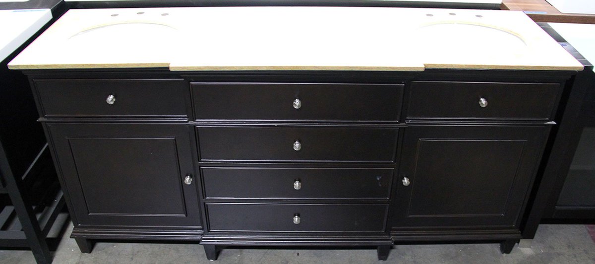 bathroomzznet's tweet image. RT BathKitchen 72" Vanity! bit.ly/1VNHfM9 #espressovanity #bathroomvanity #transitionalvanity #remodel #…