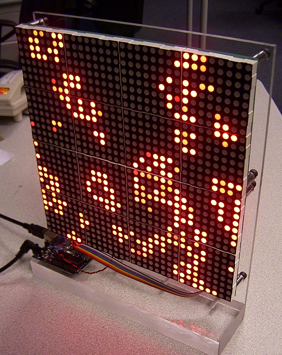 megaestrella16's tweet image. RT Proyectos #Arduino game 🎮 portalarduino.com #ArduinoGAME