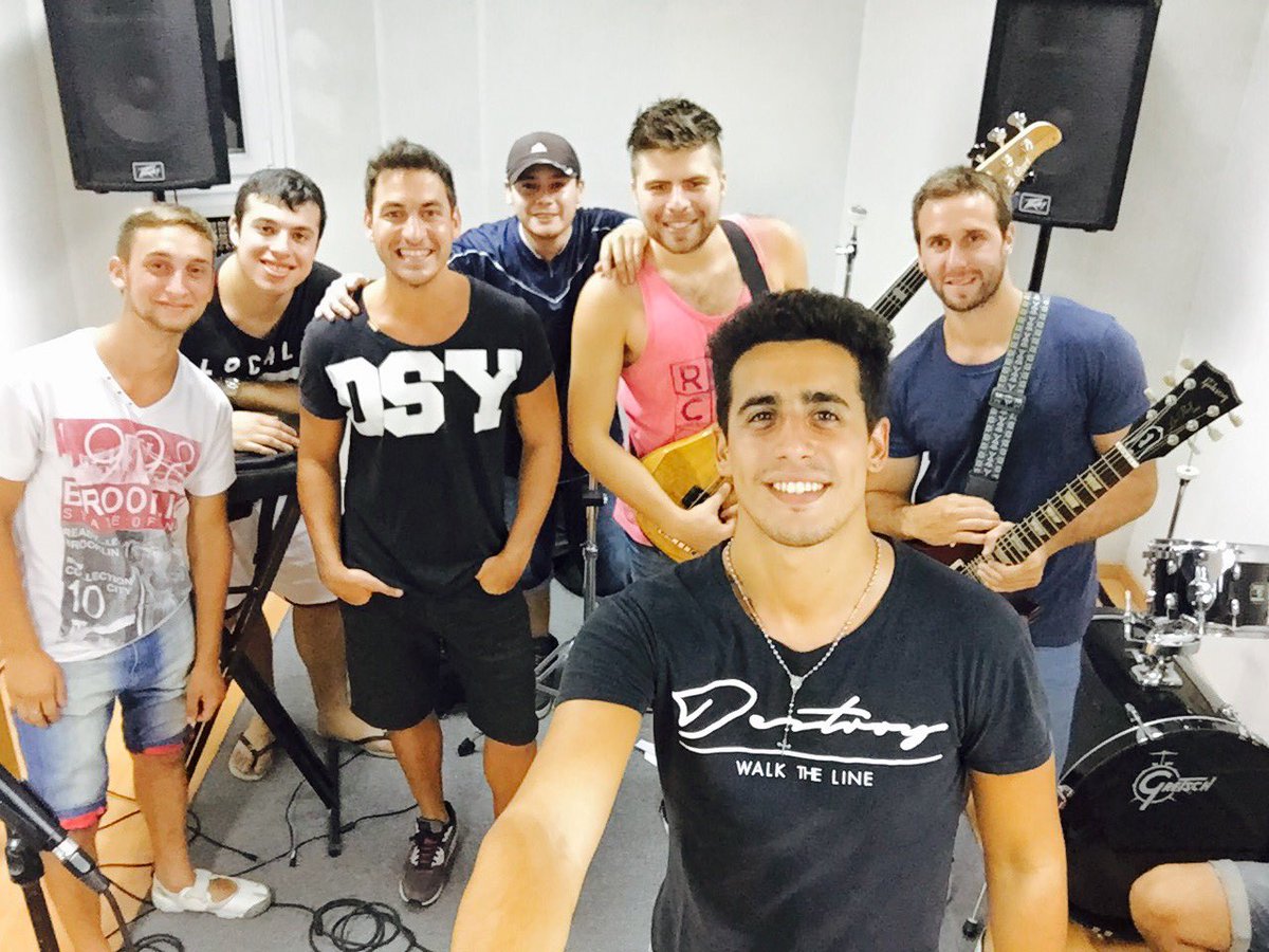 ApoloARG's tweet photo. #Volvimos #Apolo2016 https://t.co/0RibNMG8FF
