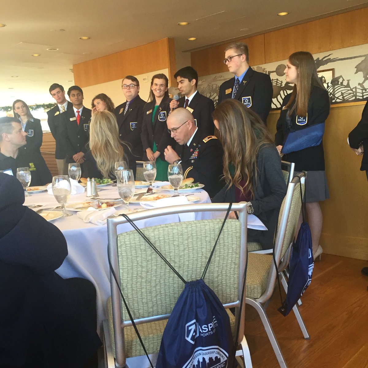 #TBT to CRLC in KC! We had a great time learning and networking! <a href="/DECA_CR/">Central Region DECA</a>