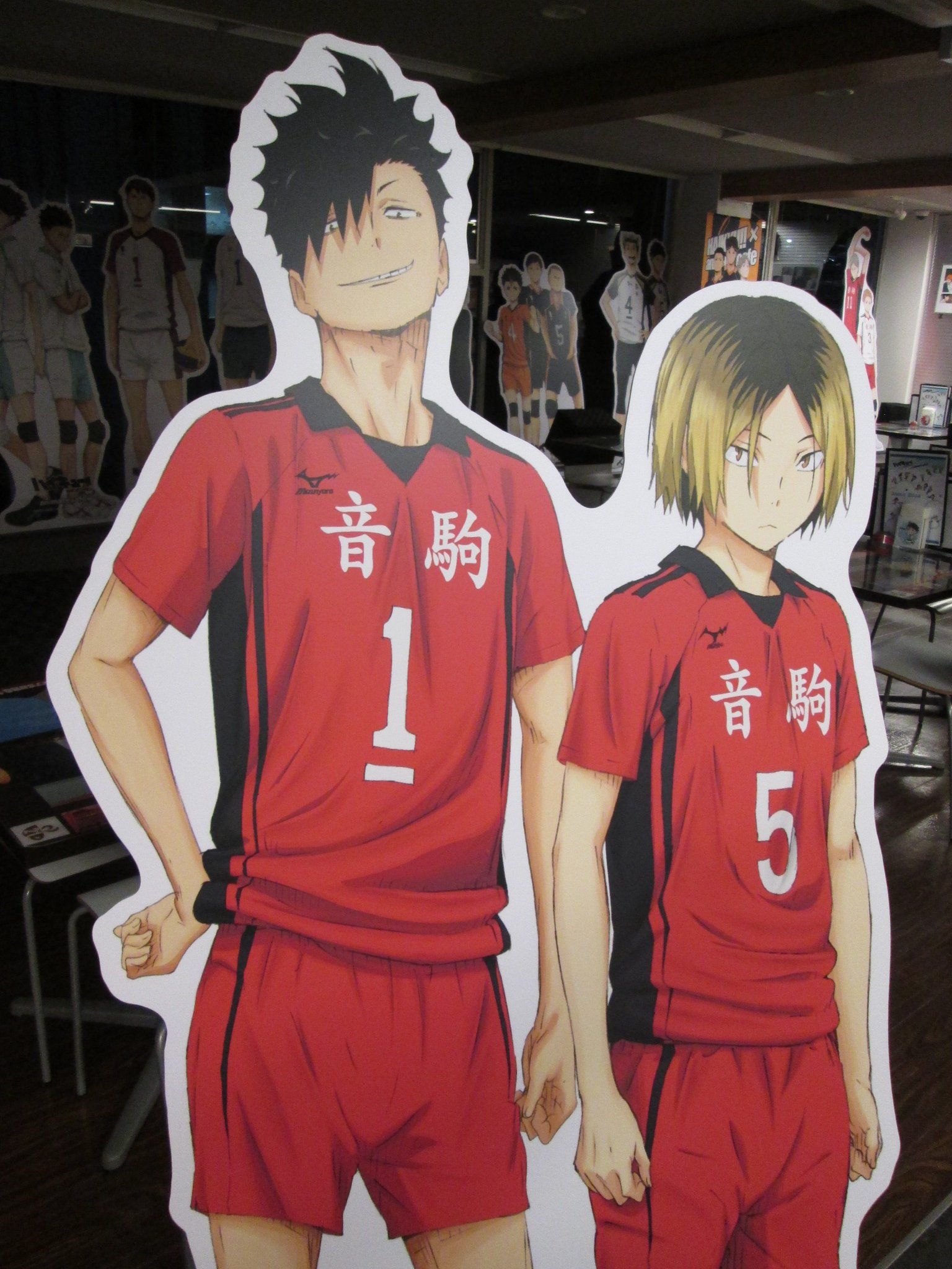 アニメイトカフェ池袋 ハイキュー セカンドシーズン アニメイトカフェ池袋 本日ご紹介するパネルは音駒高校のお二人でございます なんと 3月から黒尾くん 研磨くんの新メニューが登場 しかもこのマグお持ち帰り 可能です ぜひ アニメイトカフェ池袋 ハイキュー セカンドシーズン アニメイトカフェ池袋 本日ご紹介するパネルは音駒高校のお二人でございます なんと 3月から黒尾くん 研磨くんの新メニューが登場 しかもこのマグお持ち帰り 可能です ぜひ
