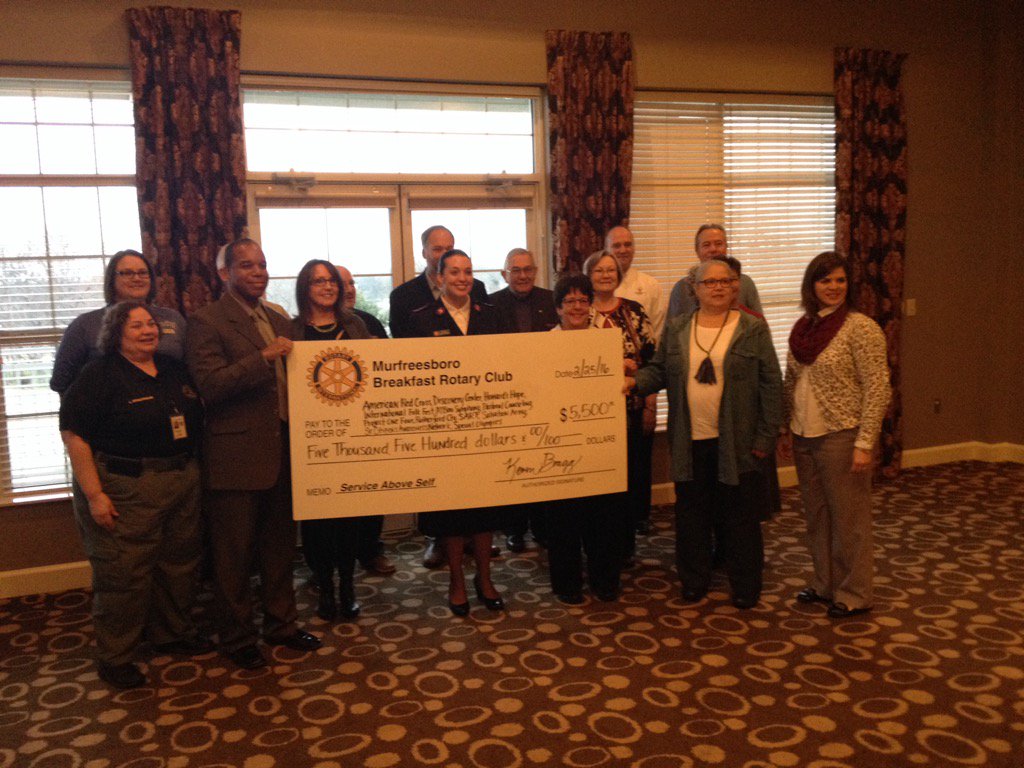 dix_s's tweet photo. Happy that @amrotarian can support these worthy causes! #GoRotary @Rotary https://t.co/UgZ4OhqmJv